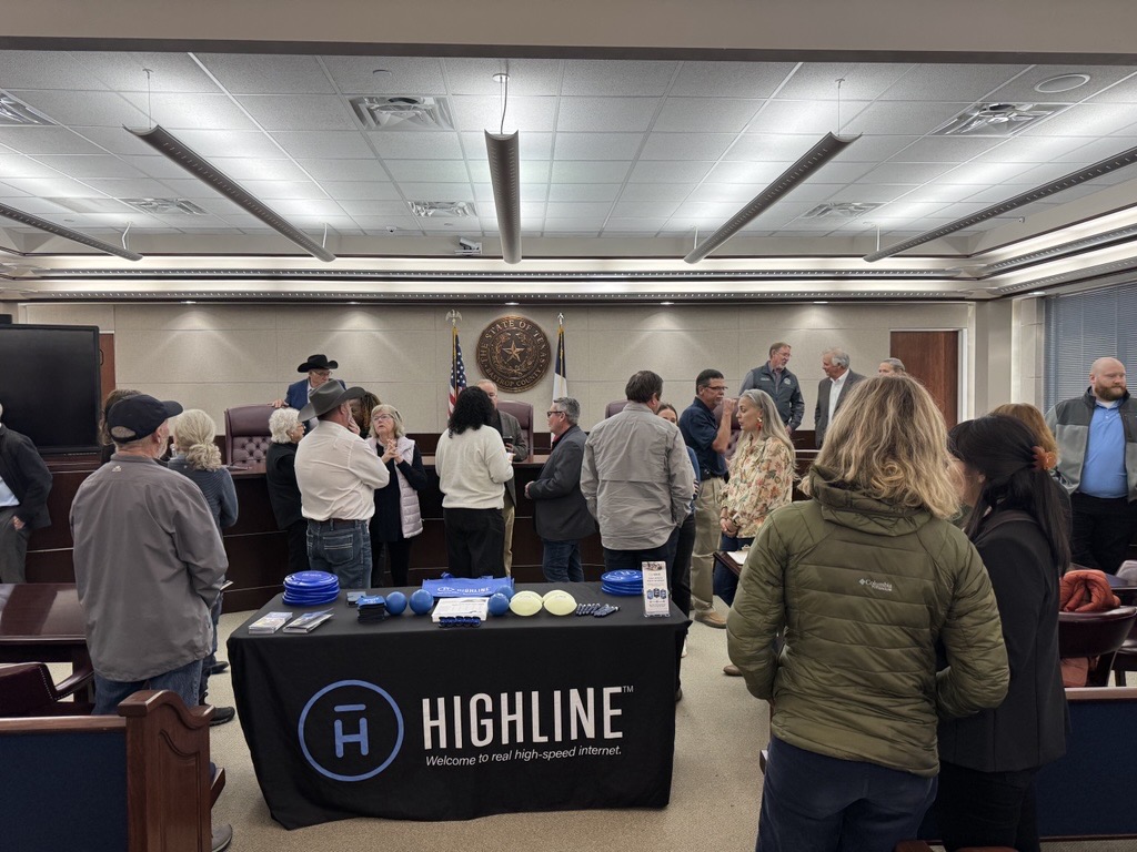 Fiber Internet in Texas | Highline Fast Internet