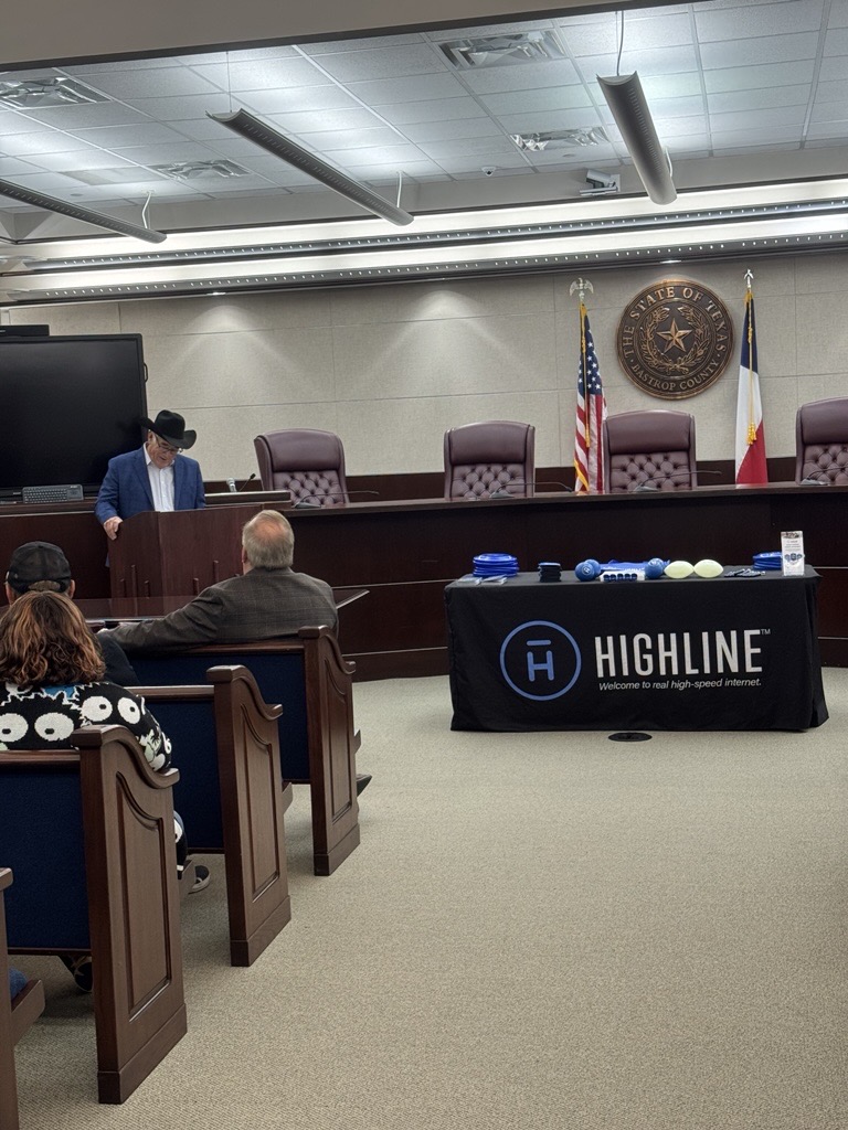 Fiber Internet in Texas | Highline Fast Internet