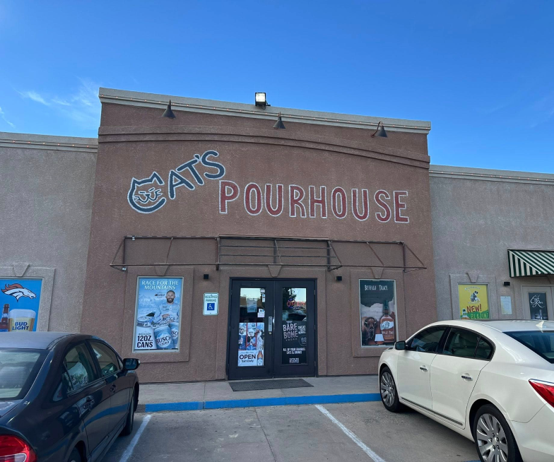 Cats Pourhouse