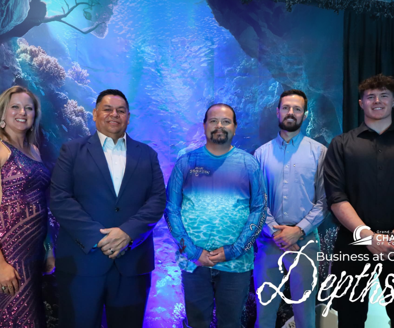 Great Junction, CO Business at Great Depths group photo