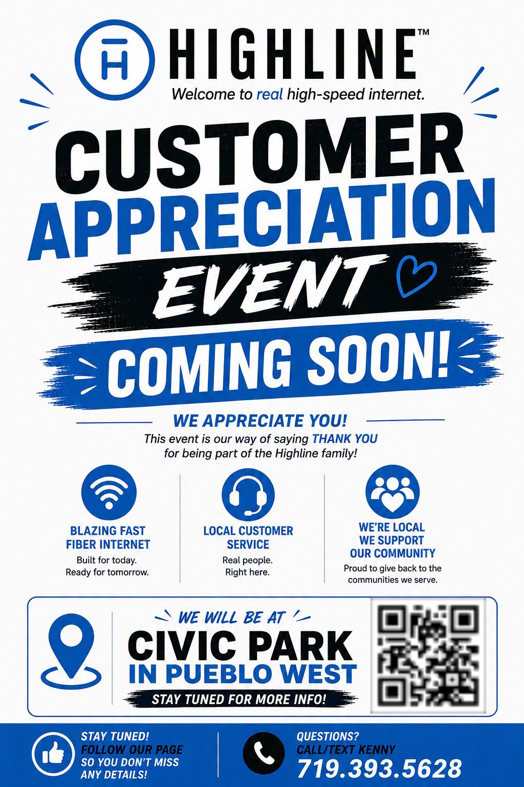 Customer Appreciate Event