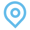 location pin
