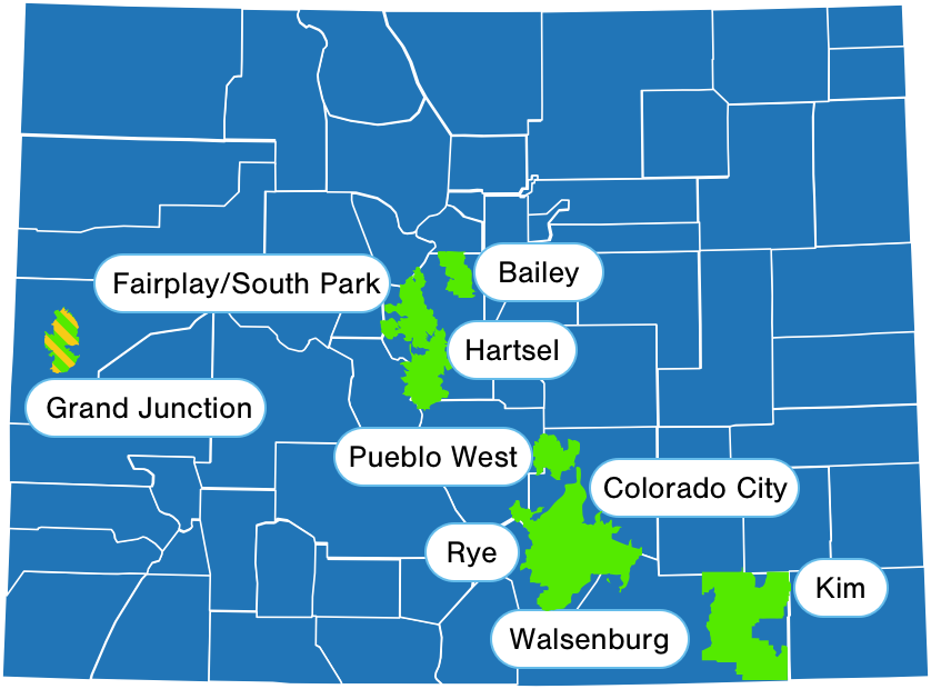 Colorado Availability Highline Fast