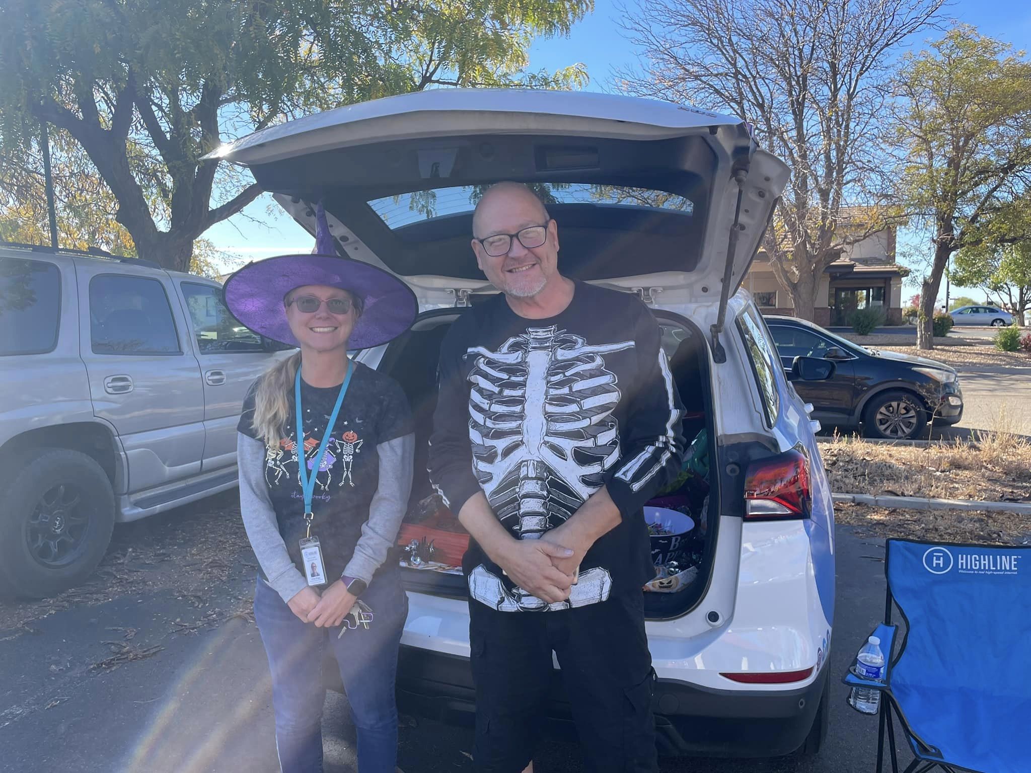 Trunk or Treat 1