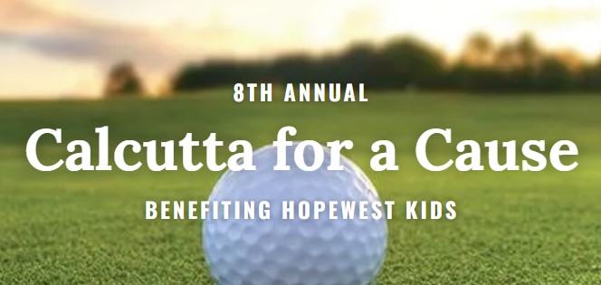 Calcutta Golf Tourney