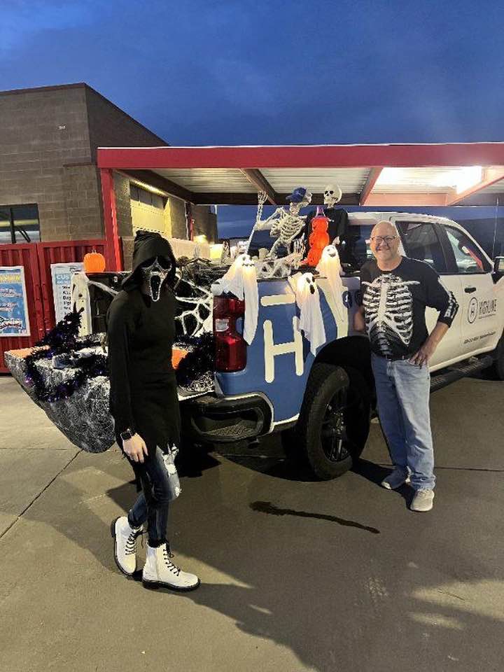 Trunk or Treat 5