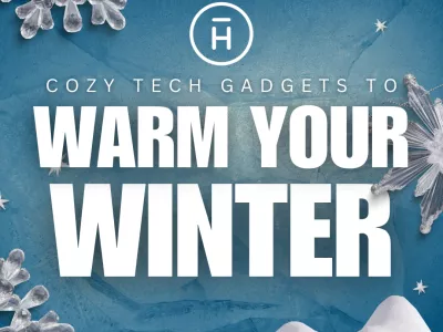 Cozy Tech Gadgets