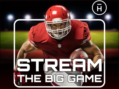 Stream The Big Game