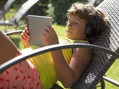 Summer Streaming