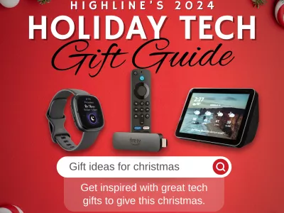 2024 Holiday Tech Gift Guide