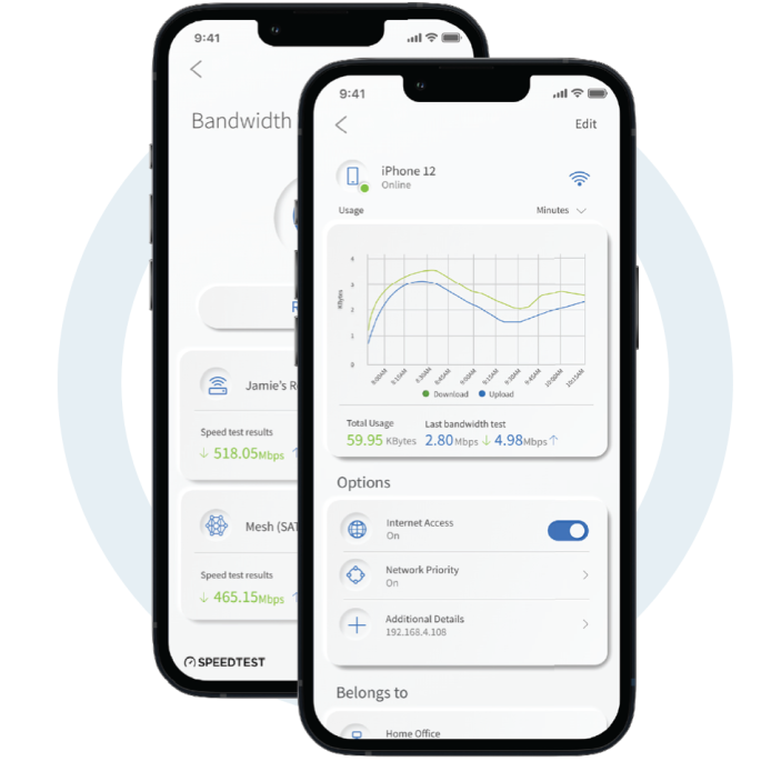 highline fast app screenshots