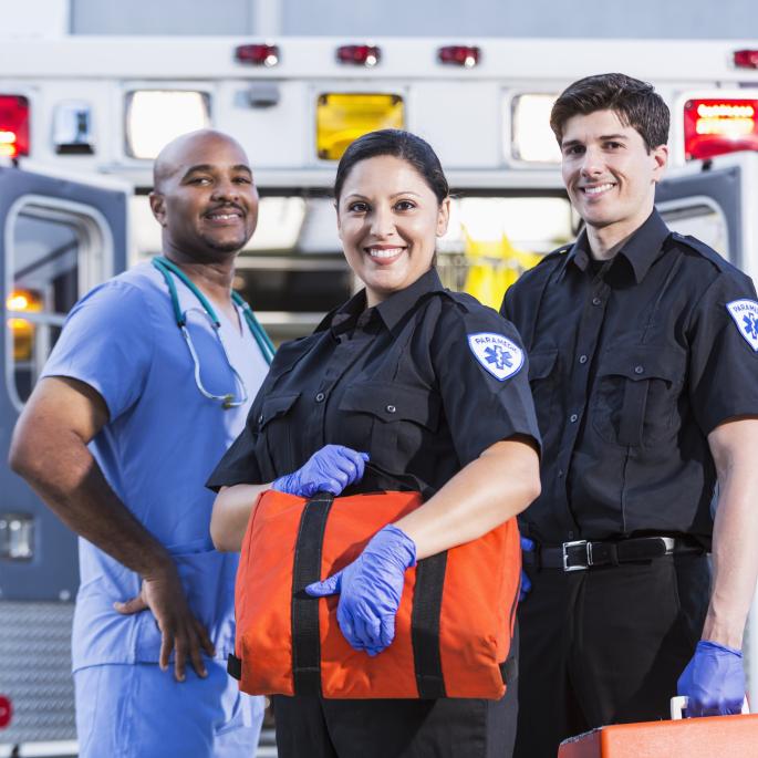 first responders