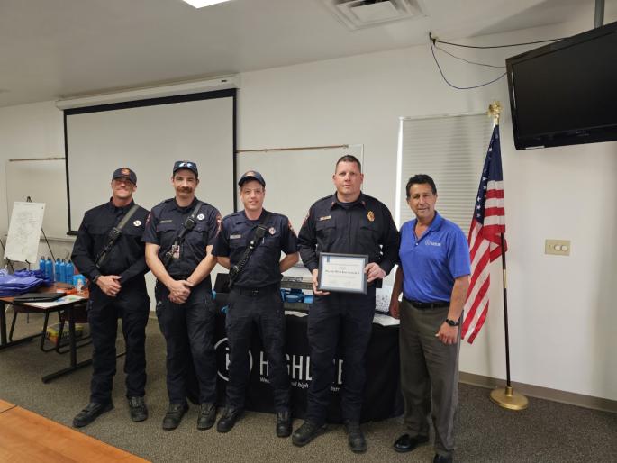 Fire House 3 in PW