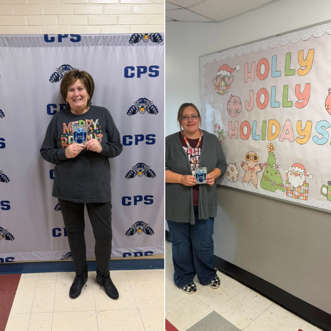 Cheryl Heberling & Michelle Stull 