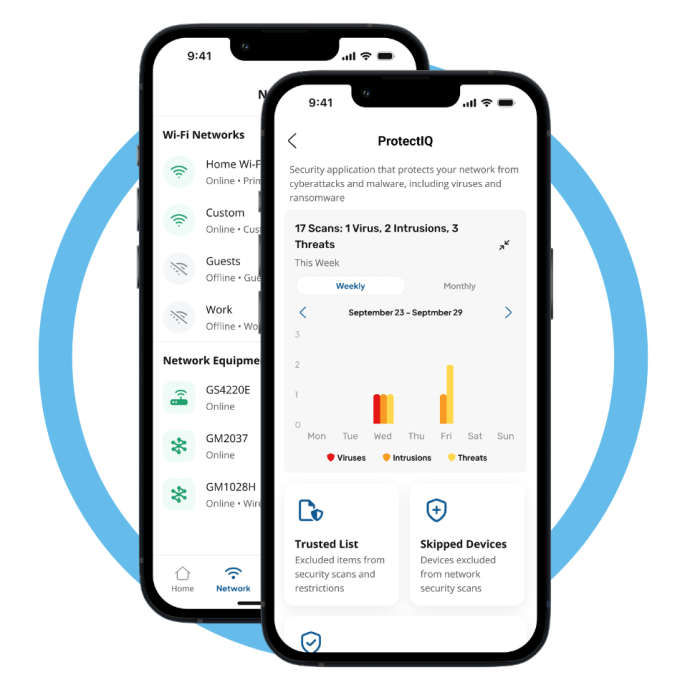 highline fast app screenshots