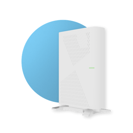 Wi-Fi 7 Router