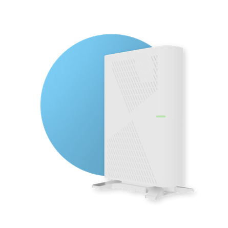 Ultimate Wi-Fi, Unmatched Coverage.