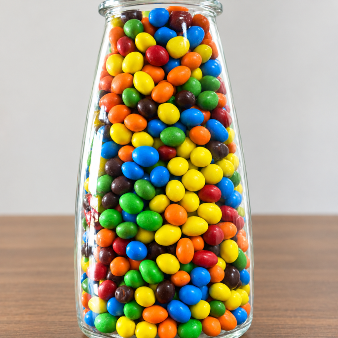 Candy  Jarr